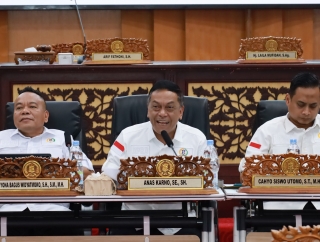Anas Karno Desak Musyawarah dan Transparansi Usut Sengketa Lahan Pasar Turi