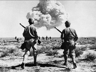Bom Atom Hantam Nagasaki dan Penegasan Batas Wilayah Indonesia