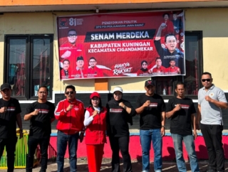 HUT ke-81 RI, Indah Nur Aliah: Semangat Gotong Royong dan Basionalisme Harus Terus Kita Hidupkan 