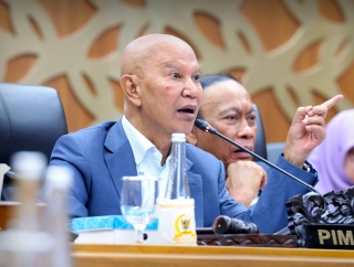 Waspada Tren Perlambatan Industri Pengolahan dan Pertanian, Banggar DPR Dorong Penguatan Ekonomi Nasional