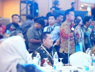Pemda Berprestasi 2026, Bupati Banyuasin: Komitmen Tingkatkan Kualitas Pelayanan Publik