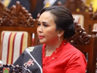 Maryani Sabran Sambut Baik Perluasan Akses Internet Starlink Untuk Sekolah dan Puskesmas di Kalteng