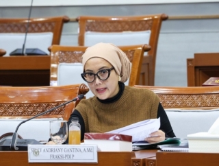 Selly Gantina Dorong Dana Haji Rp165 Triliun Dikelola Prudent demi Mewujudkan Visi Presiden
