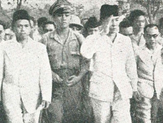 Perdebatan Panas di Pegangsaan Timur
