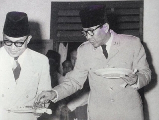 Visi Kemerdekaan Bung Karno Membentuk Kepribadian Geopolitik Indonesia di Masa Depan