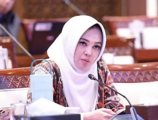 Sarifah Ainun Dorong Peningkatan Anggaran Pertahanan Untuk Alutsista dan Kesejahteraan Prajurit