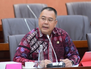 Harris Turino Optimistis Terhadap RAPBN 2027, Ingatkan Pentingnya Target Penerimaan Negara