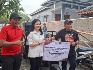 Tegaskan Komitmen Politik, Shanty Alda Siap Perjuangkan Aspirasi Warga Kabupaten Tegal