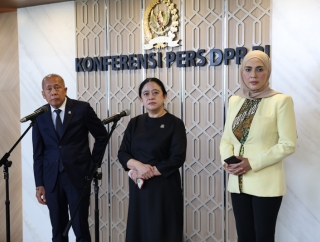 Puan Maharani: DPR dan Pemerintah Koordinasi Finalisasi Perpres Ojol