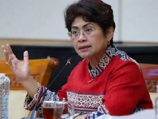 Percepat RUU Kepulauan, Mercy Barends: Agar Pembangunan Berkeadilan Jangkau Setiap Pulau
