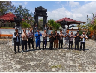 Semangat Gotong Royong ASN Bali untuk Saudara Terdampak Bencana di NTT