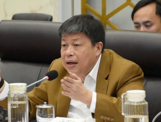 Alex Indra Lukman Desak Pemerintah Bertindak Extraordinary Atasi Karhutla Kalimantan