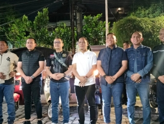 Syaifuddin Zuhri Ajak Arek-Arek Suroboyo Jaga Kota Tetap Kondusif dan Humanis