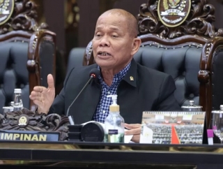 Sturman Panjaitan Pertanyakan Pemakaian Istilah Asing OTT dan UGC dalam RUU Penyiaran