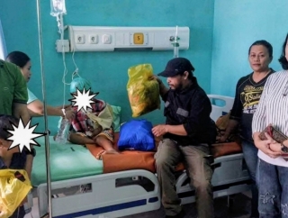 Bane Raja Manalu Siap Tanggung Biaya Sekolah dan Boyong 2 Bocah Korban Kekerasan di Dairi ke Jakarta ​