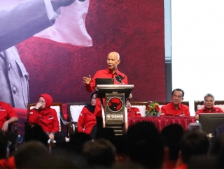 PDI Perjuangan Bidik Raih Kursi Gubernur Jawa Timur