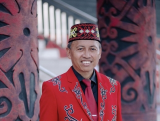Dewan Adat Dayak Sintang Soroti Instruksi Presiden: Cabut Perda Bukan Solusi Karhutla