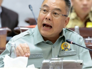 Harris Turino Pertanyakan Rekam Jejak Calon Tunggal BMKS OJK