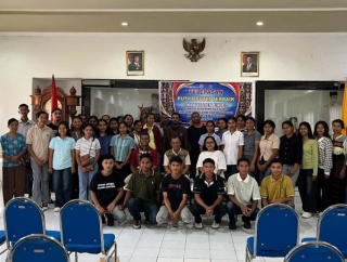 ​70 Mahasiswa Asal Ende Korban Gempa Flores Raih Beasiswa KIP Kuliah di UDN Magetan