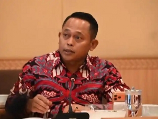 Yulius Setiarto Minta Bareskrim Polri Bongkar Kejahatan Karhutla Hingga Aktor Intelektual