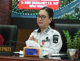 Vanda Sarundajang Dorong FKUB Bangun Komunikasi dan Perkuat Peran Merawat Persatuan