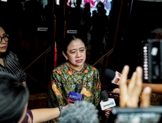 Puan Maharani Ungkap Alasan Tidak Ikut Temui Demonstran