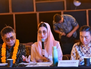 Novita Hardini Soroti Kesenjangan Akses Modal UMKM Ekraf di Bali: Pasar Besar, Pembiayaan Masih Tertinggal