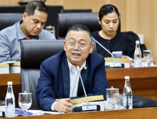 Setujui Pagu ESDM Rp27,37 Triliun, Cornelis: Pastikan Manfaatnya Sampai ke Rakyat