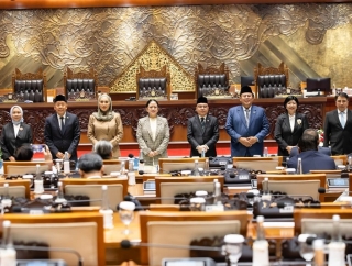 Puan Tegaskan DPR Jadikan Kritik Masyarakat Sebagai Pendorong Memperbaiki Diri dan Transformasi