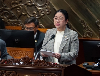 Puan Maharani Minta Penanganan Karhutla Lintas Kementerian