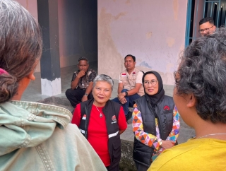 PDI Perjuangan Soroti Krisis Layanan dan Dokter Jiwa di Daerah Bencana Manggarai
