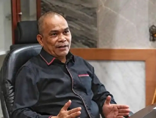 Kaderismanto Optimistis Postur APBDP Riau 2026 Tembus Angka Rp8,3 Triliun