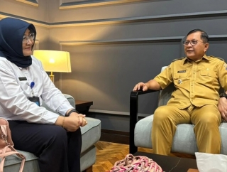 Bupati Buleleng Ajak Masyarakat Dengarkan Siaran RRI Singaraja