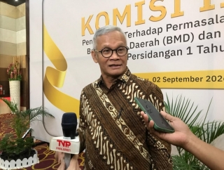 Persoalan Aset di Riau, Aria Bima: Perlu Segera Dapat Dukungan Politik dari Pemerintah Pusat