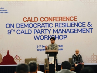 Workshop CALD 2026, PDIP Beberkan Pembenahan Pelembagaan Partai dan Komitmen 