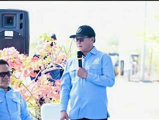 Rokhmin Dahuri: Panja Lobster Guna Wujudkan Perumusan Regulasi Tata Kelola yang Realistis