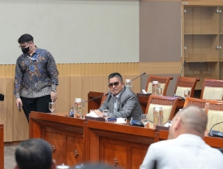 Gus Falah: RUU Perampasan Aset Membidik Bandar Nakal dan Pengusaha Hitam, Bukan Rakyat