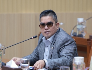 Gus Falah Minta Kejaksaan Memohonkan Pembubaran Korporasi Pembakar Hutan 