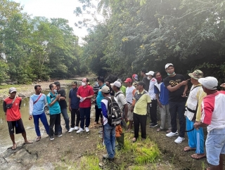 DPC PDI Perjuangan Sumbawa Dorong Penertiban PETI Diperkuat