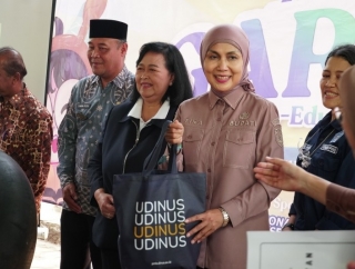 Bupati Tika Dorong Pengembangan Potensi Desa Wisata Melalui Pemanfaatan Teknologi Digital
