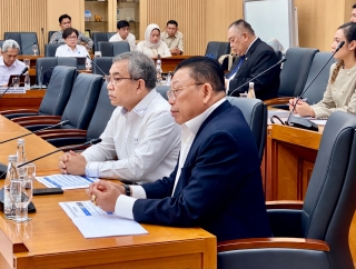 Komisi XII Desak Audit Lingkungan PT Jababeka Tbk, Cornelis Tekankan Perlindungan Masyarakat