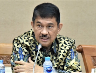 Ridwan Andi Wittiri Desak PLN Segera Tuntaskan Persoalan Pemadaman Listrik di Sulawesi Selatan