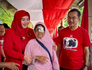 Rudianto Tjen: Operasi Katarak Gratis Yayasan Rudi Center dan Banteng Babel Tak Batasi Jumlah Peserta