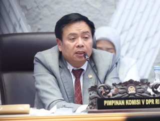 Lasarus Dukung Wacana Presiden Prabowo Gabungkan BMKG dan Badan Geologi 