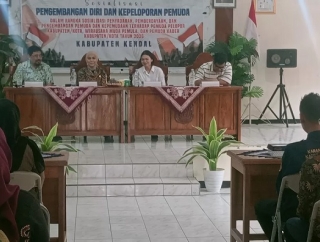 Bupati Tika Berharap Pemuda Jadi Agen Perubahan dan Motor Penggerak Pembangunan