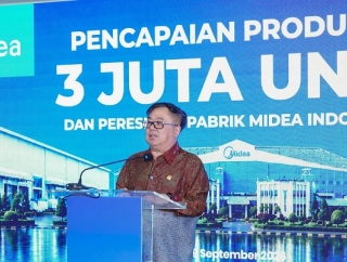 Darmadi Durianto Harap Ekspansi Manufaktur Midea Perkuat Ekosistem Industri Nasional