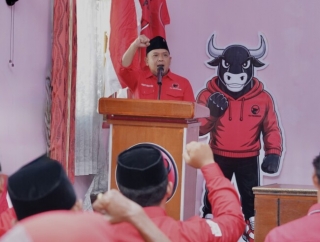 Cegah Karhutla dan Kekeringan Berulang, PDI Perjuangan Jatim Dorong Indikator Kebencanaan Terukur ​