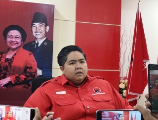 Persaingan Pilwali Samarinda 2030 Mulai Menghangat, PDI Perjuangan Pilih Matangkan Konsolidasi Internal