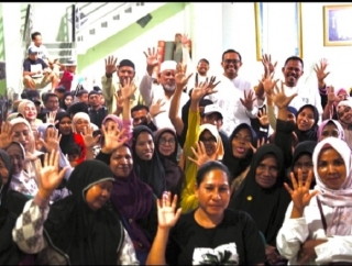 Legislator Banteng Baubau Fokus Perjuangkan Pendidikan Lewat PIP