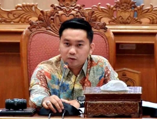 Angga Aditya Nugraha Dorong Pj Sekda Kotim Perkuat OPD dan Percepat Realisasi Program